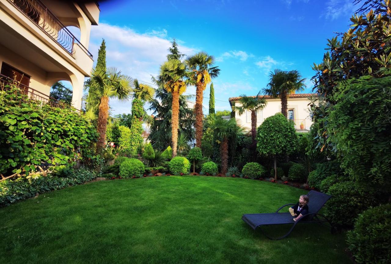 Apartment Skaline Malinska Exterior photo